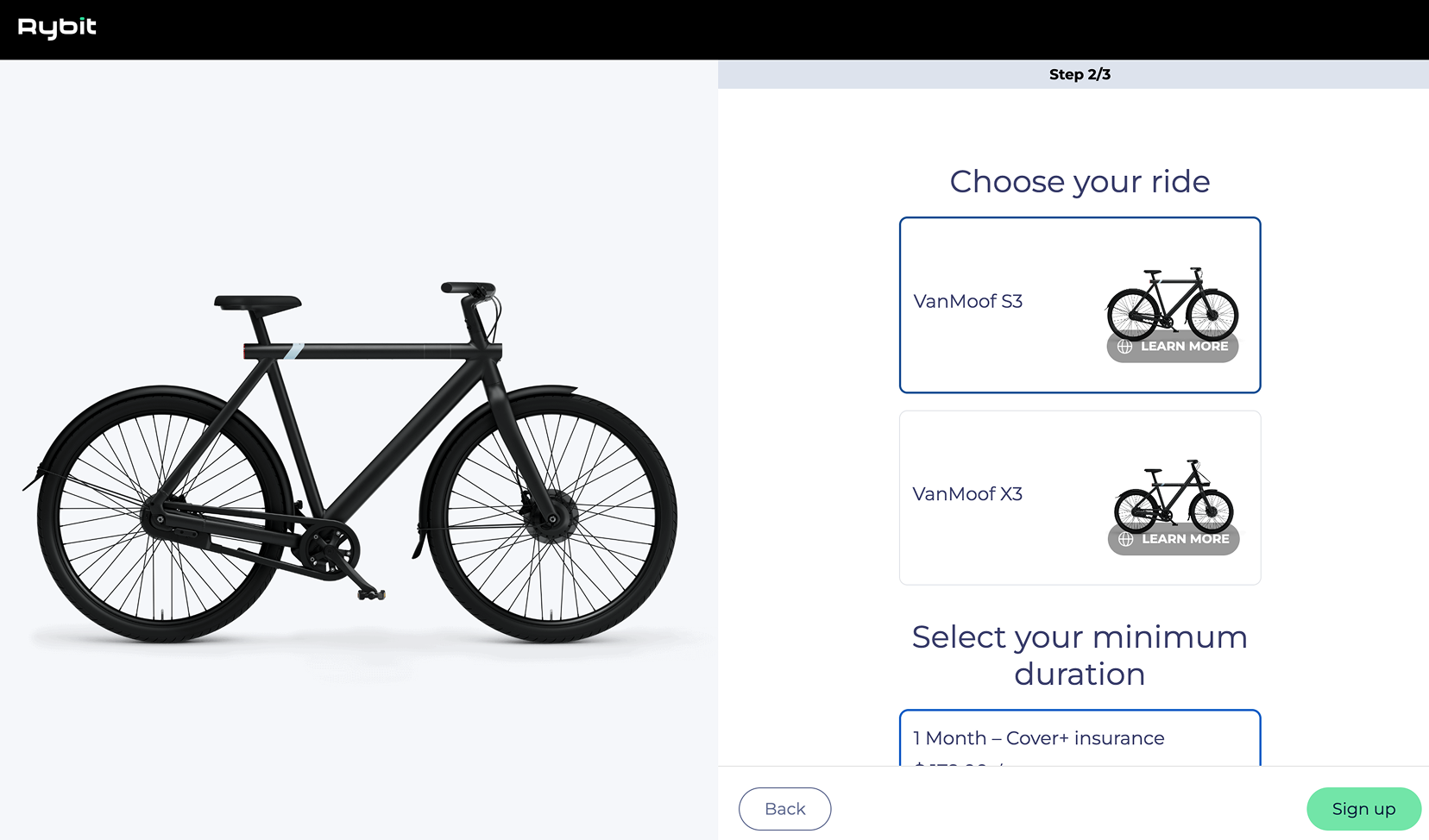 Old UI — version 2024
